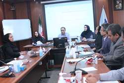 برگزاری دومین نشست  کمیته ایمنی آب در شبکه بهداشت و درمان اسلامشهر